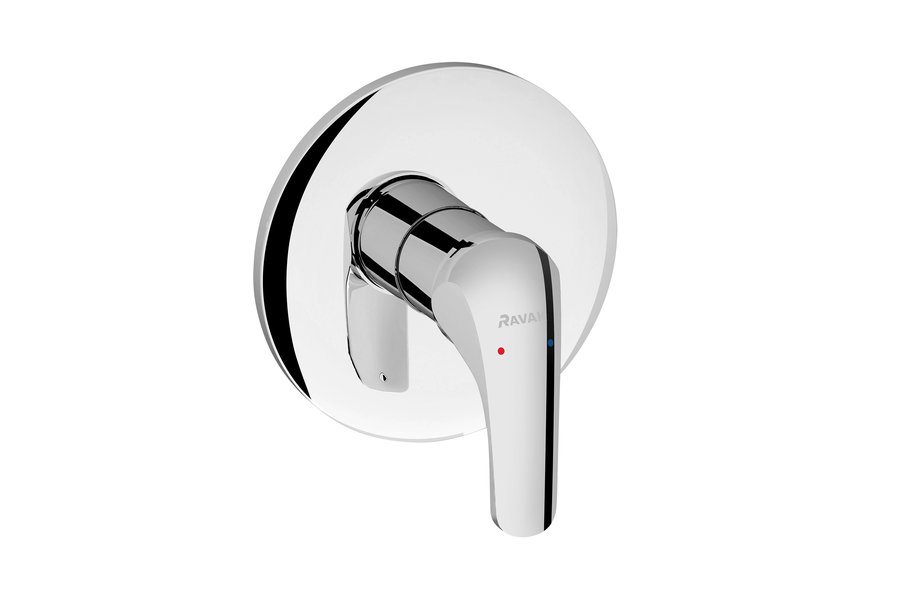 Змішувач RS 062.00 ROSA X070015 RAVAK - Зображення 182588-f6b18.jpg