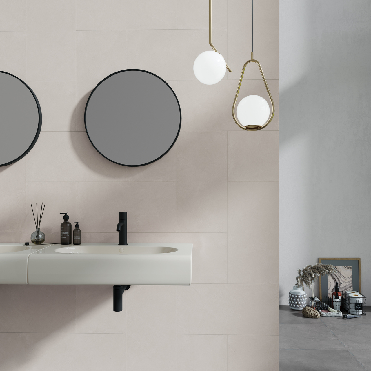 Плитка керамогранітна ZNXCE1BR Centro White 300×600×9,2 Zeus Ceramica - Зображення 1826550-36546.jpg