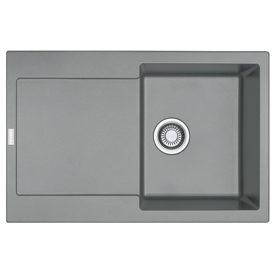 Кухонна мийка Maris MRG 611 Сірий камінь FRANKE - Зображення 1827030-7879c.jpg