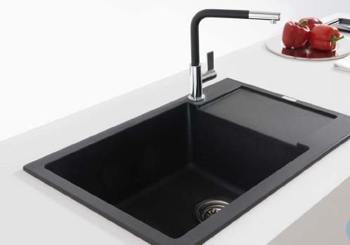 Кухонна мийка Maris MRG 611 Сірий камінь FRANKE - Зображення 1827030-d74ba.jpg