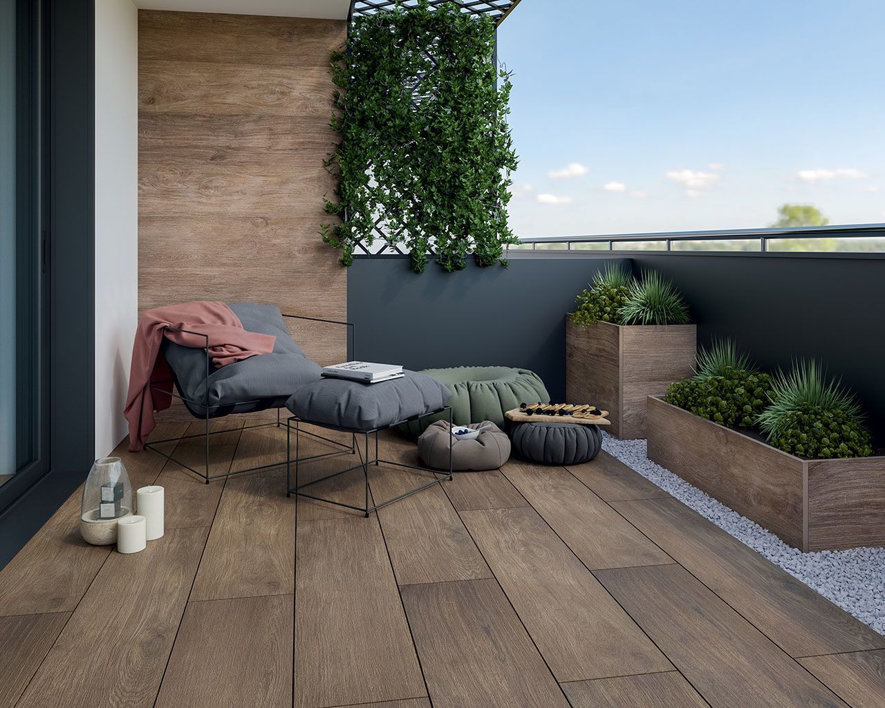 Плитка керамогранітна Willow Ochra 2.0 RECT STR 295x1195x20 Paradyz - Зображення 1827462-90398.jpg