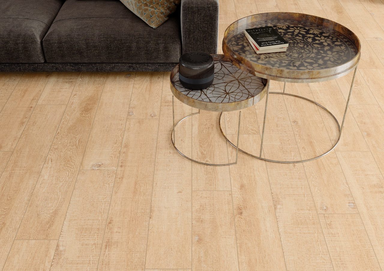 Плитка керамогранітна Nickwood Sabbia RECT 193x1202x6 Cerrad - Зображення 1827602-c9410.jpg