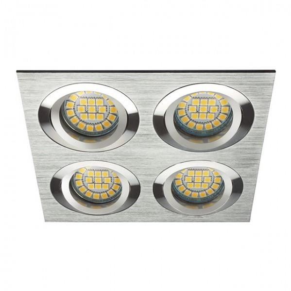 Точковий світильник SEIDY CT-DTL450-AL (18286), Kanlux - Зображення