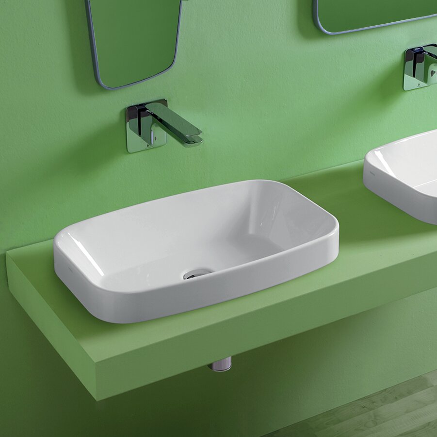 Умивальник BB 11 NM Baden Baden (BB11NM) nero matt, SIMAS - Зображення 1828755-47b51.jpg