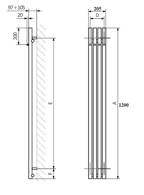 Рушникосушка Rolo Hanger 1200х205 WGROW120020K9M5SX Terma - Зображення 182892266-67143.jpg