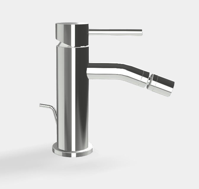 Змішувач для біде Spillo Up Chrome F3032XSCR Fima - Зображення 1829510-c5fe8.jpg