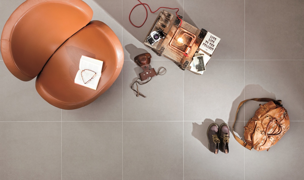 Плитка керамогранітна Intero Grys RECT 598x598x9 Paradyz - Зображення 183040-1c146.jpg