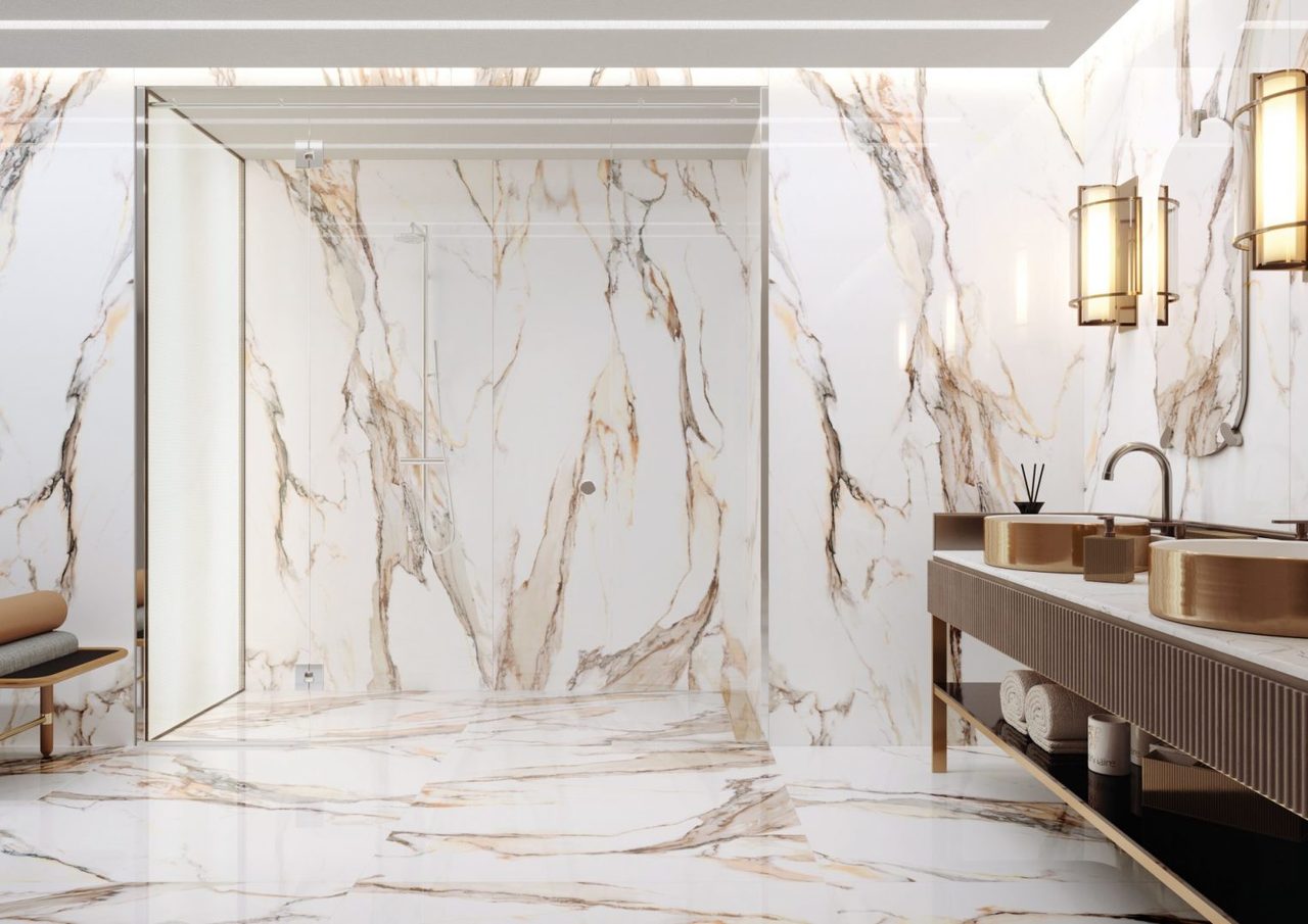 Плитка керамогранітна Calacatta Gold POL 597x597x8 Cerrad - Зображення 1830505-d7a70.jpg