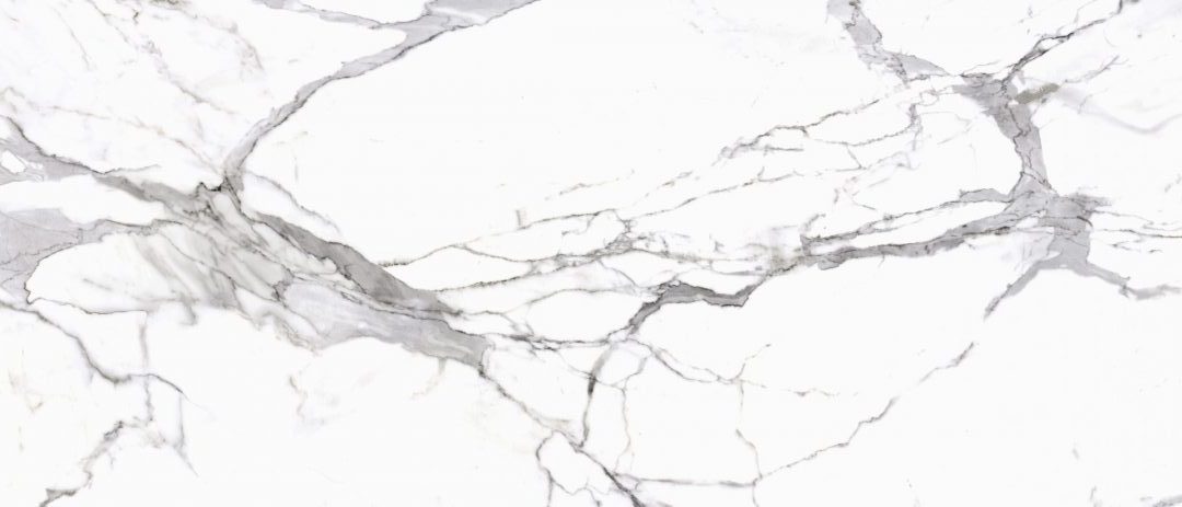 Плитка керамогранітна Calacatta White POL 1197x2797x6 Cerrad - Зображення
