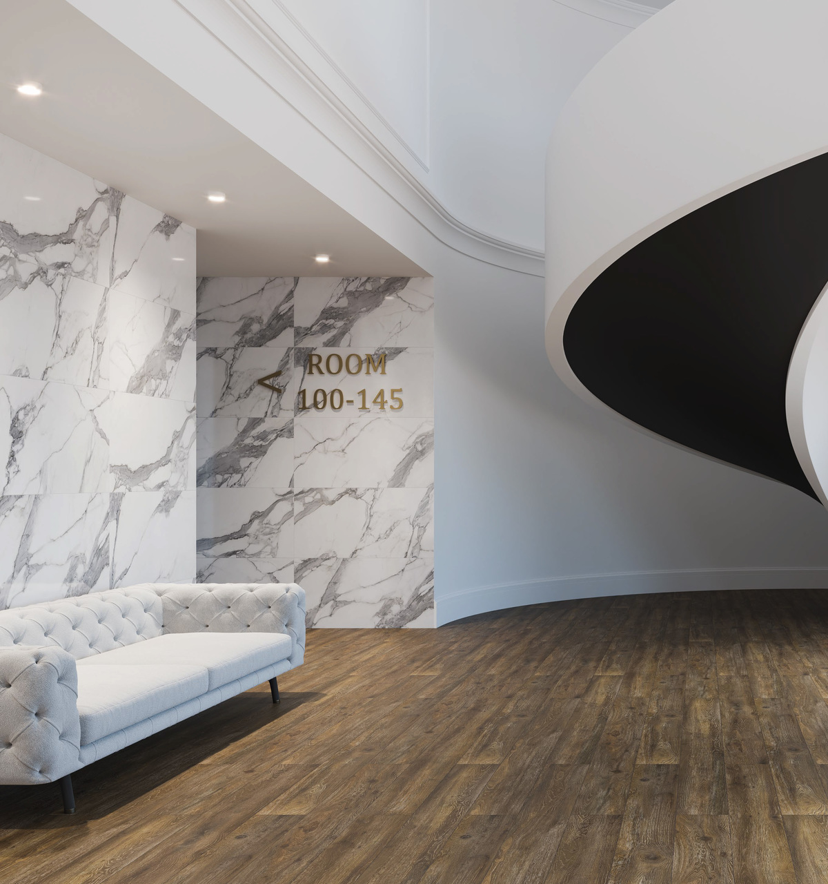 Мозаика Calacatta White POL 297x297x8 Cerrad - Зображення 1830855-d508f.jpg