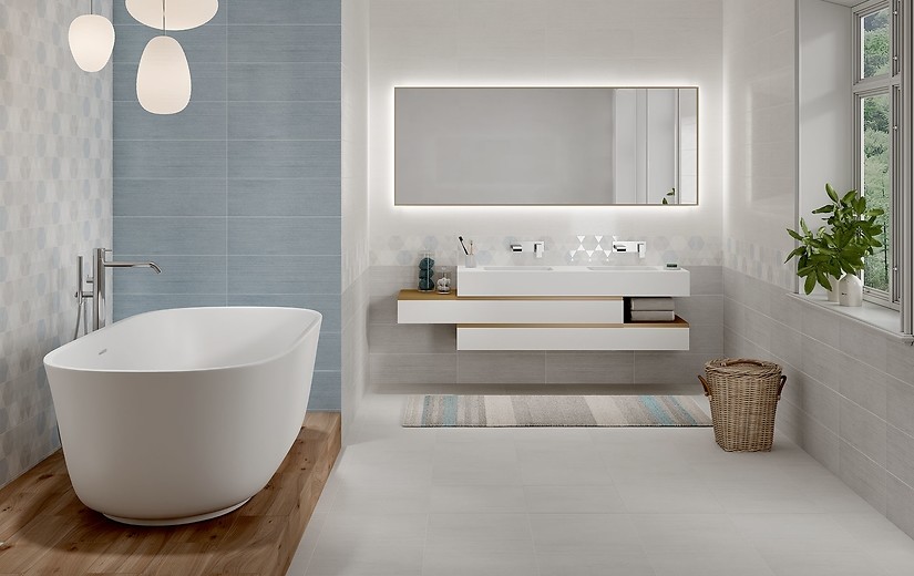 Плитка настенная MEDLEY BLUE 200х600x8,5 Cersanit - Зображення 1831010-a1657.jpg