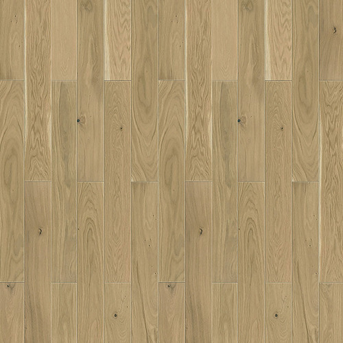 Паркетна дошка Barlinek Дуб Apricot Sorbet Grande, 1-смугова - Зображення