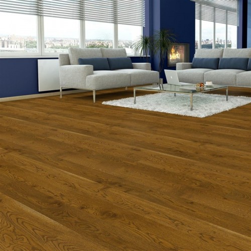 Паркетна дошка Barlinek Дуб Brown Sugar Piccolo, 1-смугова - Зображення 1831253-1783a.jpg