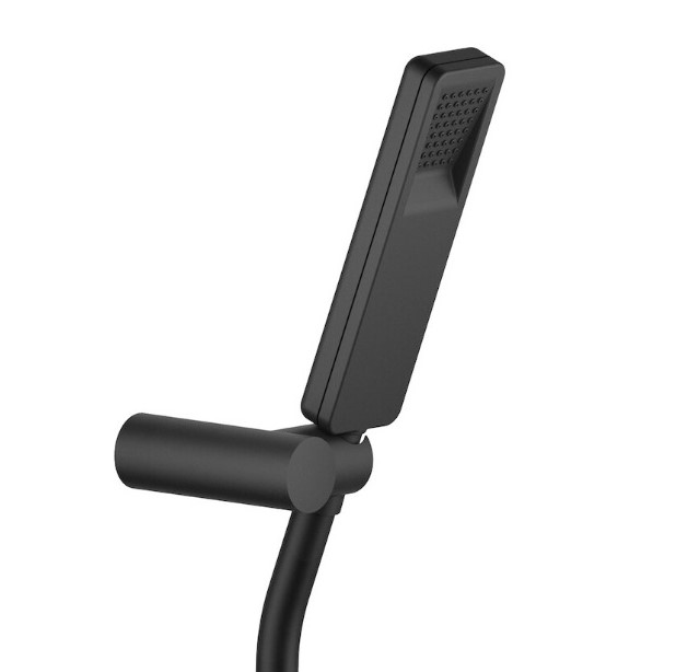 Душовий набір Acquaviva Velvet Black (AD146-25BM), Nobili - Зображення