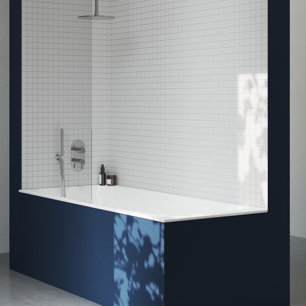 Душовий кронштейн Chrome X07P178 RAVAK - Зображення 183159488-32dc7.jpg