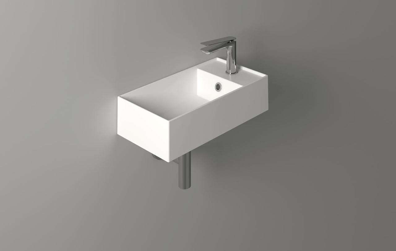 Умивальник AG 20 Agile (AG20) Glossy white SIMAS - Зображення 1831600-95821.jpg