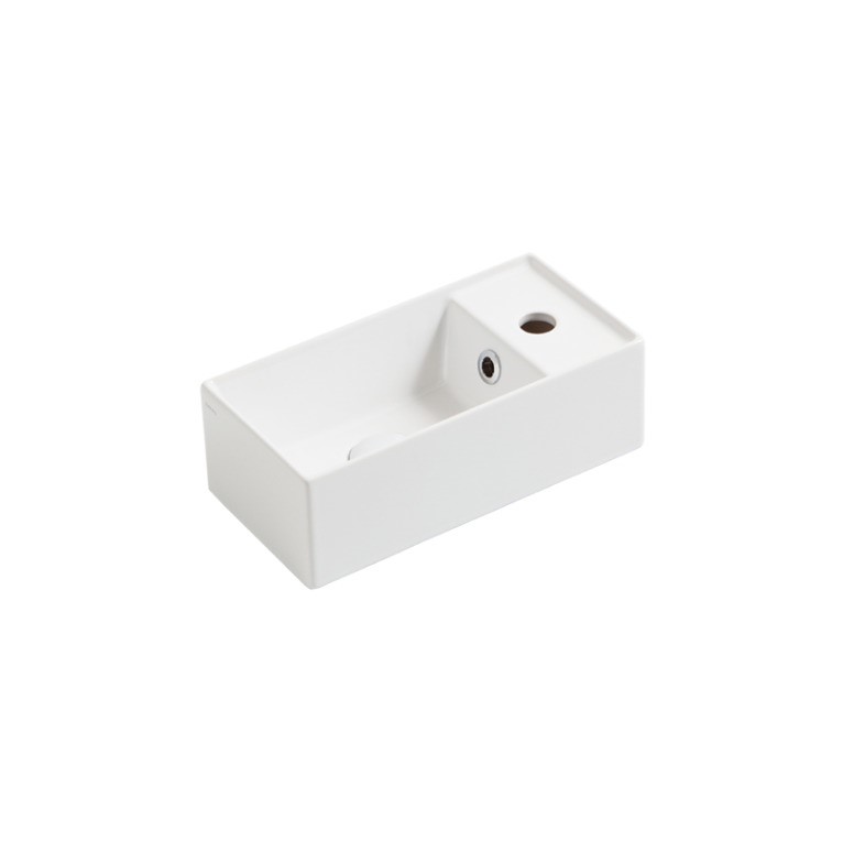 Умивальник AG 20 Agile (AG20) Glossy white SIMAS - Зображення 1831600-96059.jpg