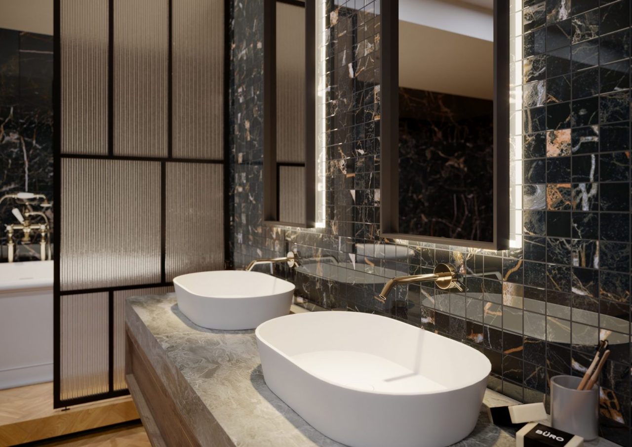 Мозаїка Marquina Gold POL 297x297x8 Cerrad - Зображення 1831890-7c53f.jpg