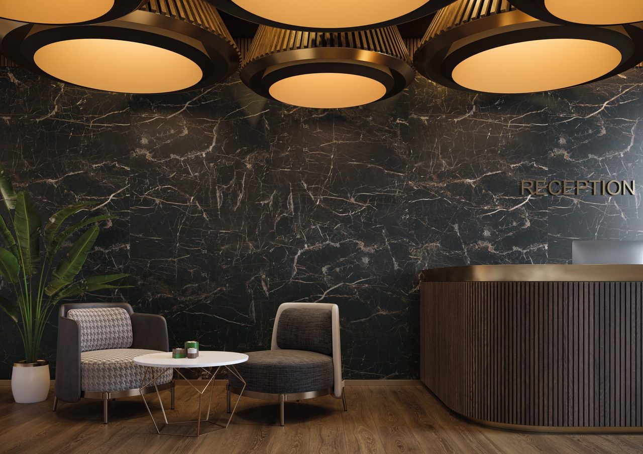 Плитка керамогранітна Marquina Gold RECT 597x1197x8 Cerrad - Зображення 1831910-ff4f3.jpg