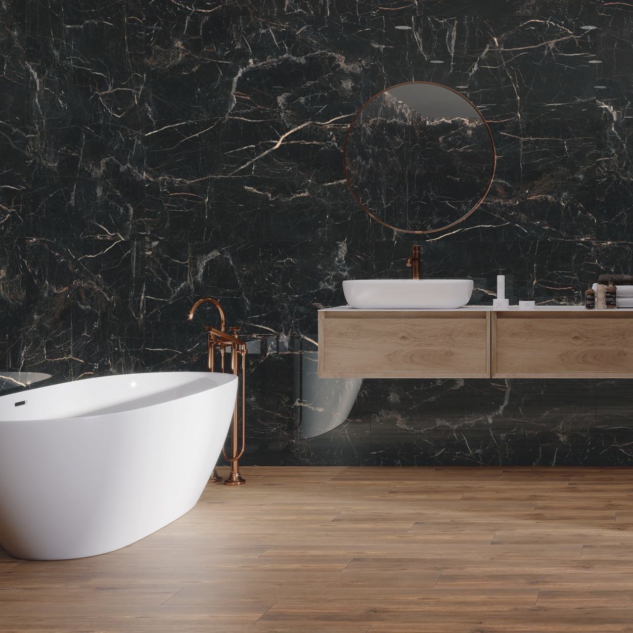 Цоколь Marquina Gold 80x597x8, Cerrad - Зображення 1831920-038aa.jpg