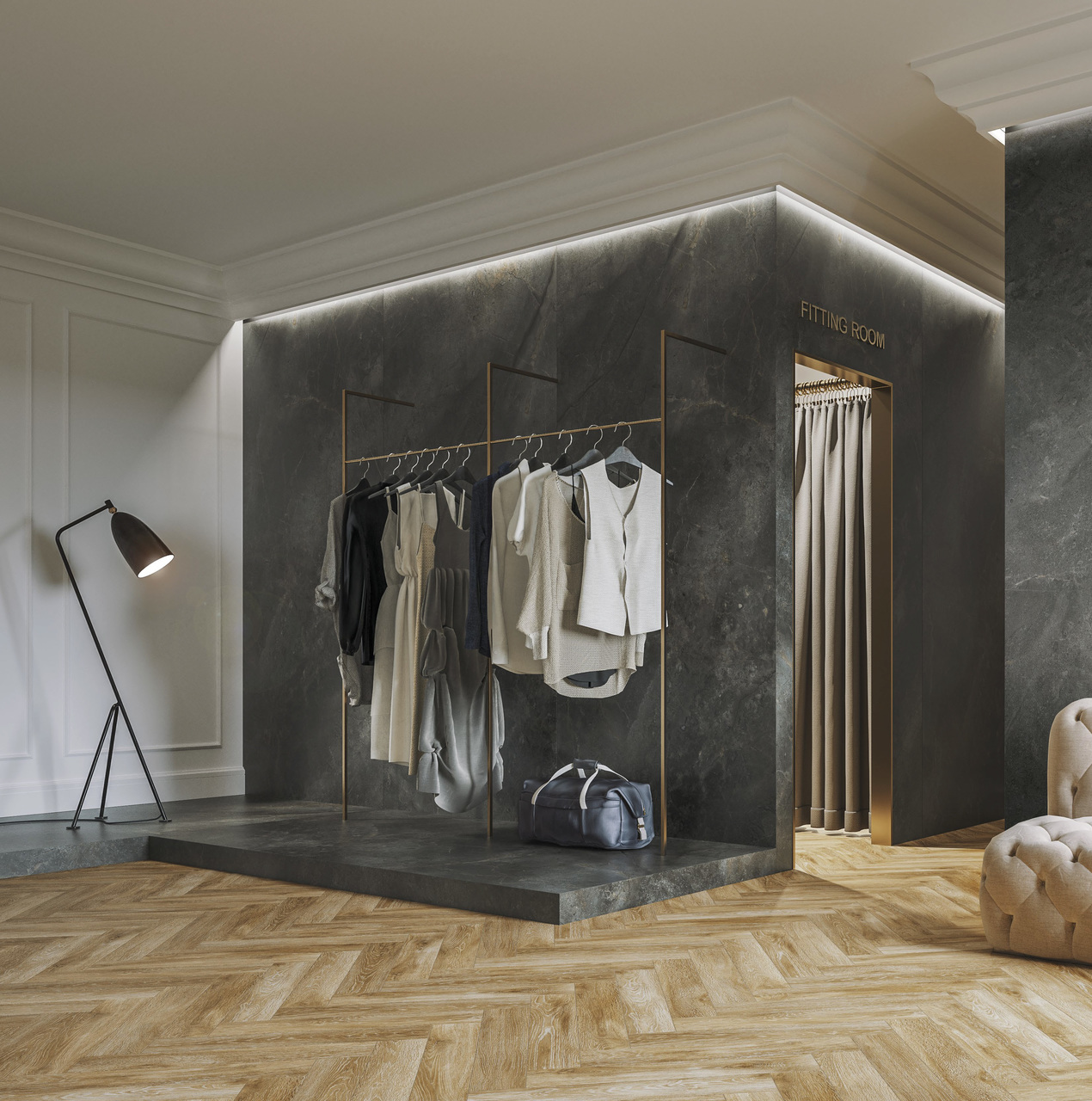 Плитка керамогранітна Masterstone Graphite POL 1197x2797x6 Cerrad - Зображення 1832145-a57d8.jpg