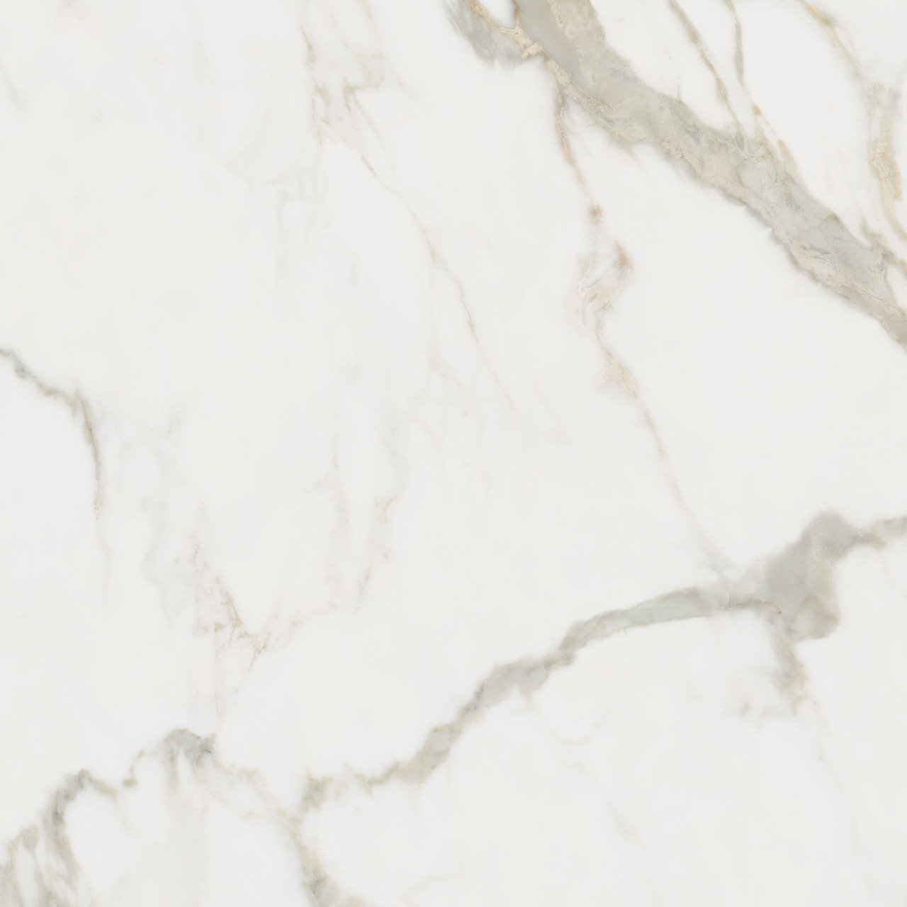 Плитка керамогранитная ALG8NB11 Noblesse Calacatta Prestige LEV 1200x1200 Lea Ceramica - Зображення