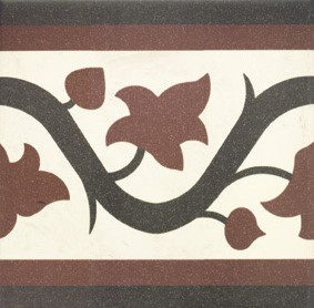 Плитка керамогранітна Victorian Cenefa Deco 200x200x9 Mainzu - Зображення 183286-9919f.jpg