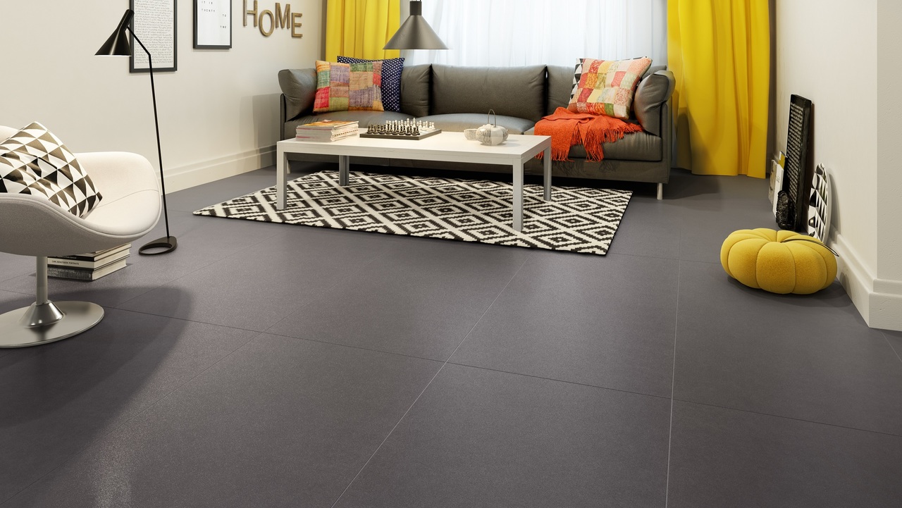 Плитка керамогранітна Intero Grys RECT 598x1198x10 Paradyz - Зображення 183313-434cc.jpg