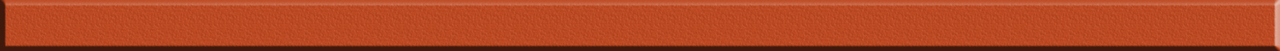 Фриз GF 501513 Orange 15×500x8 Котто Кераміка - Зображення