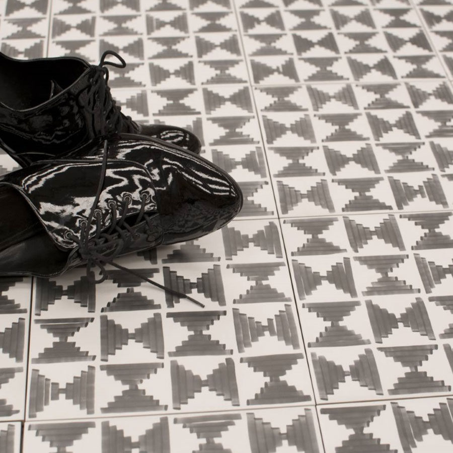 Плитка керамогранітна Wilder Sombra 200x200x8 Vives - Зображення 1834479-8bb26.jpg