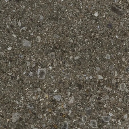 Плитка керамогранітна Ceppo Nuovo Black RECT 597x597x8 Cerrad - Зображення