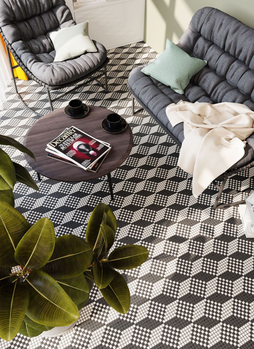 Мозаїка МІ7 К0605 Geometria 240x240x10 Котто Кераміка - Зображення 1834649-06864.jpg