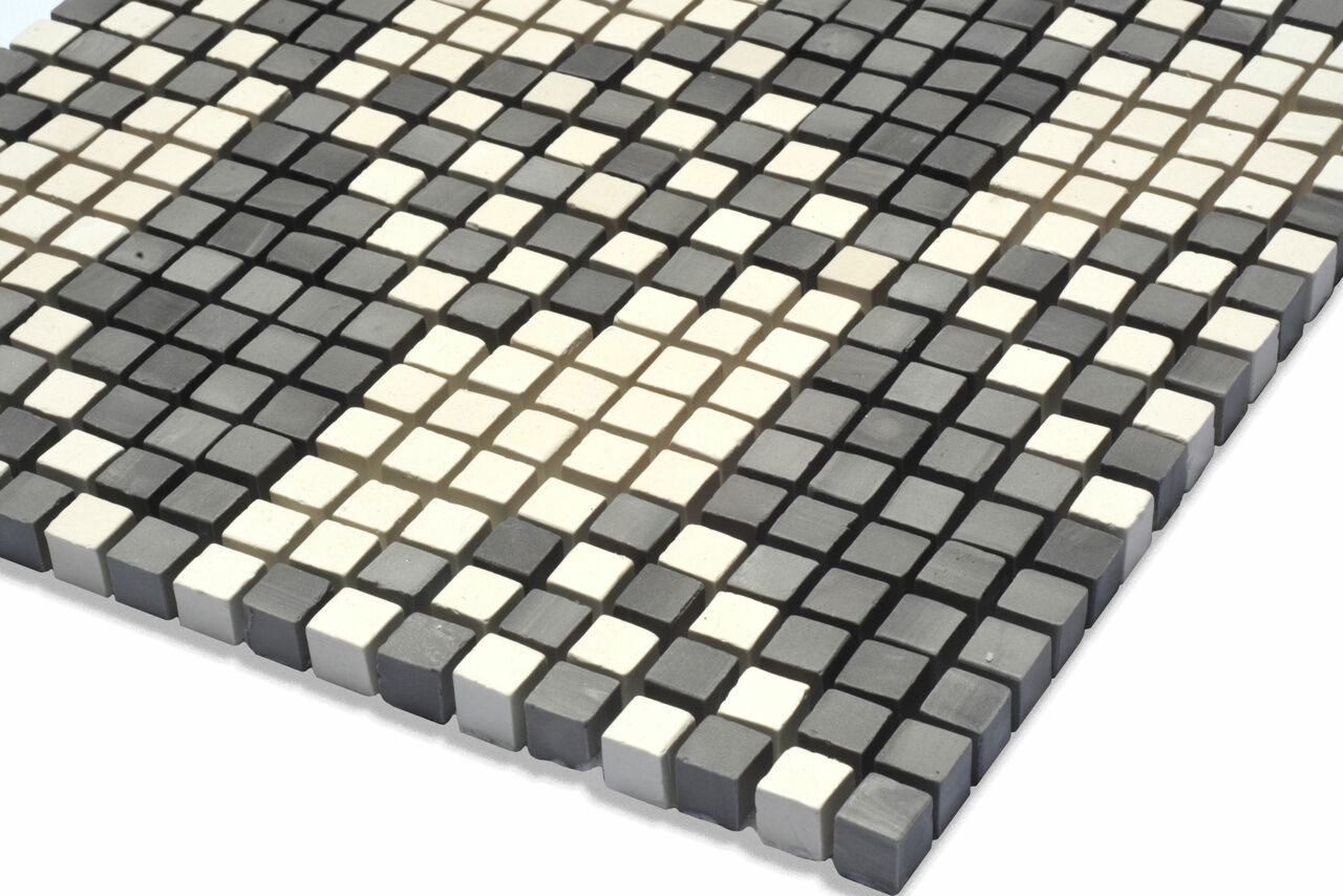 Мозаїка МІ7 К0605 Geometria 240x240x10 Котто Кераміка - Зображення