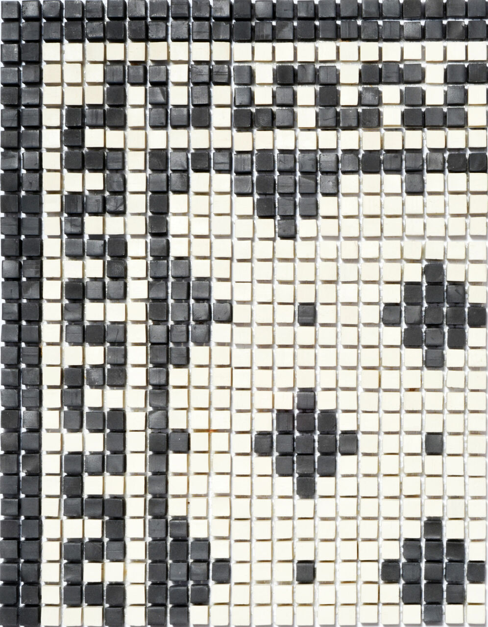Мозаїка МІ7 К060601 Eleganza Nero-Salino 96х288х10 Котто Кераміка - Зображення 1834659-82ed1.jpg