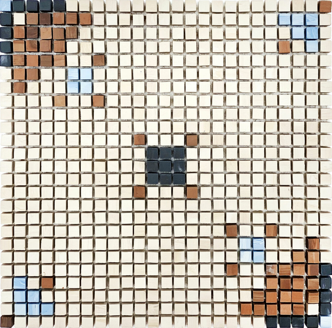 Мозаика MI7 К060800 Lviv Legends 300x300x10 Котто Керамика - Зображення