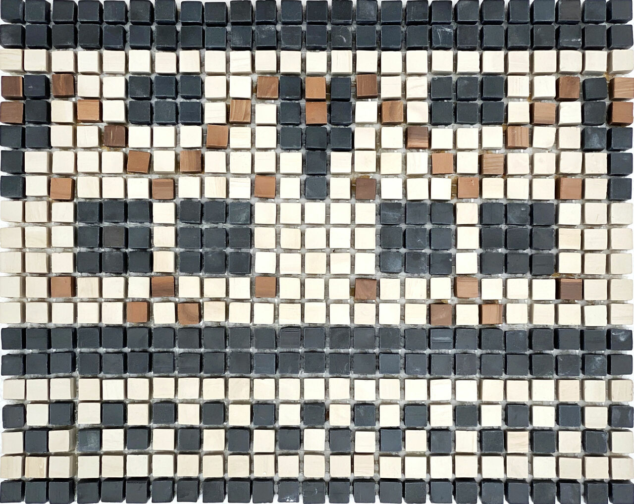 Мозаїка MI7 К060802 Lviv Legends 156x204x10 Котто Кераміка - Зображення