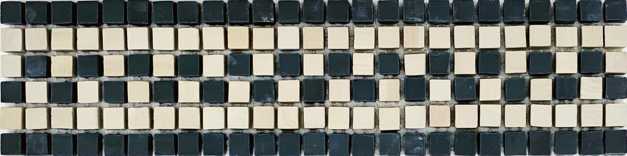 Мозаїка MI7 К060803 Lviv Legends 84x288x10 Котто Кераміка - Зображення