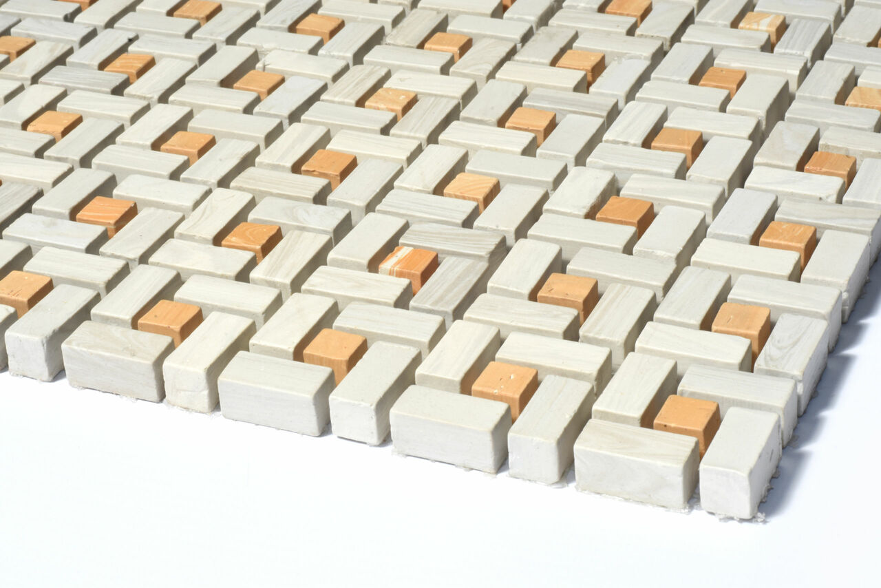 Мозаїка MI7 К9102 C2 300x300x10 Котто Кераміка - Зображення