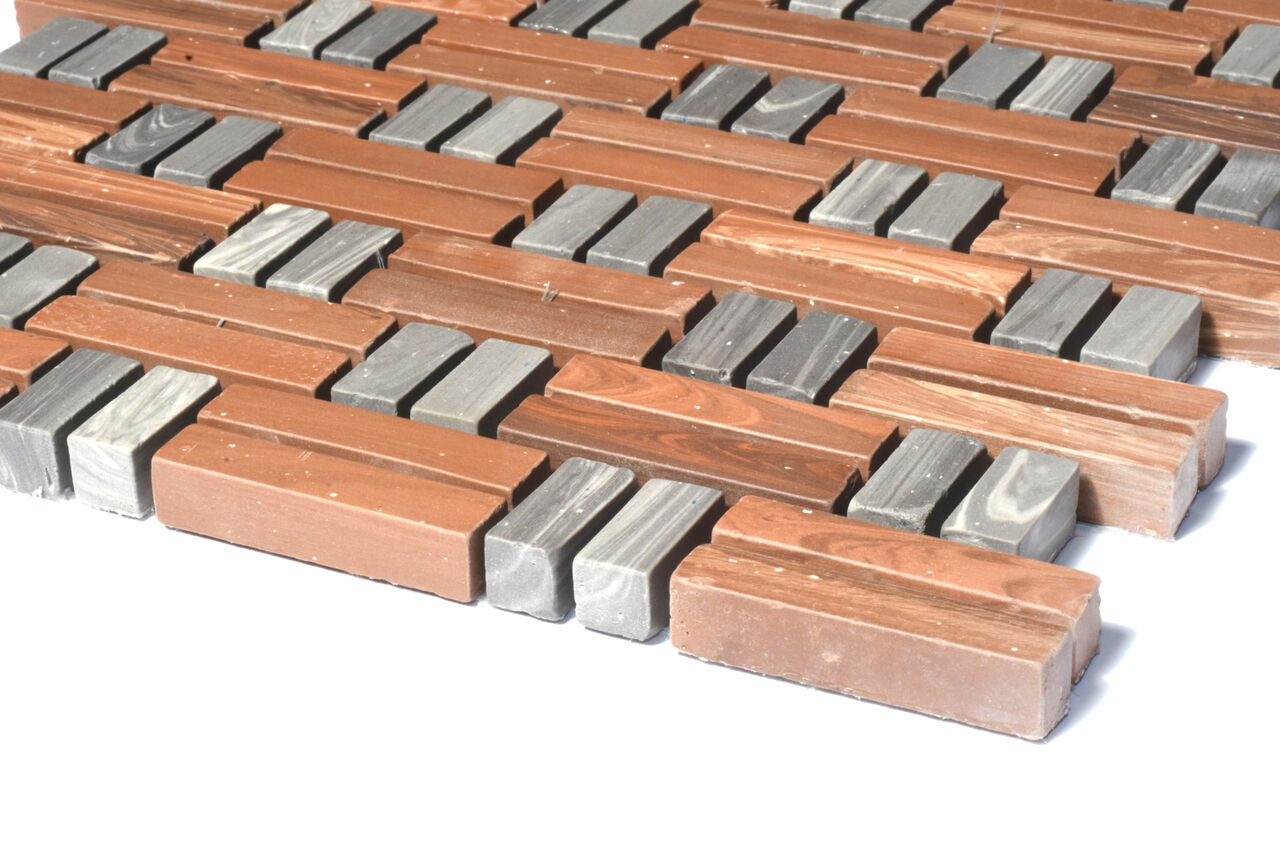 Мозаїка MI7 К9302 C2 300x300x10 Котто Кераміка - Зображення