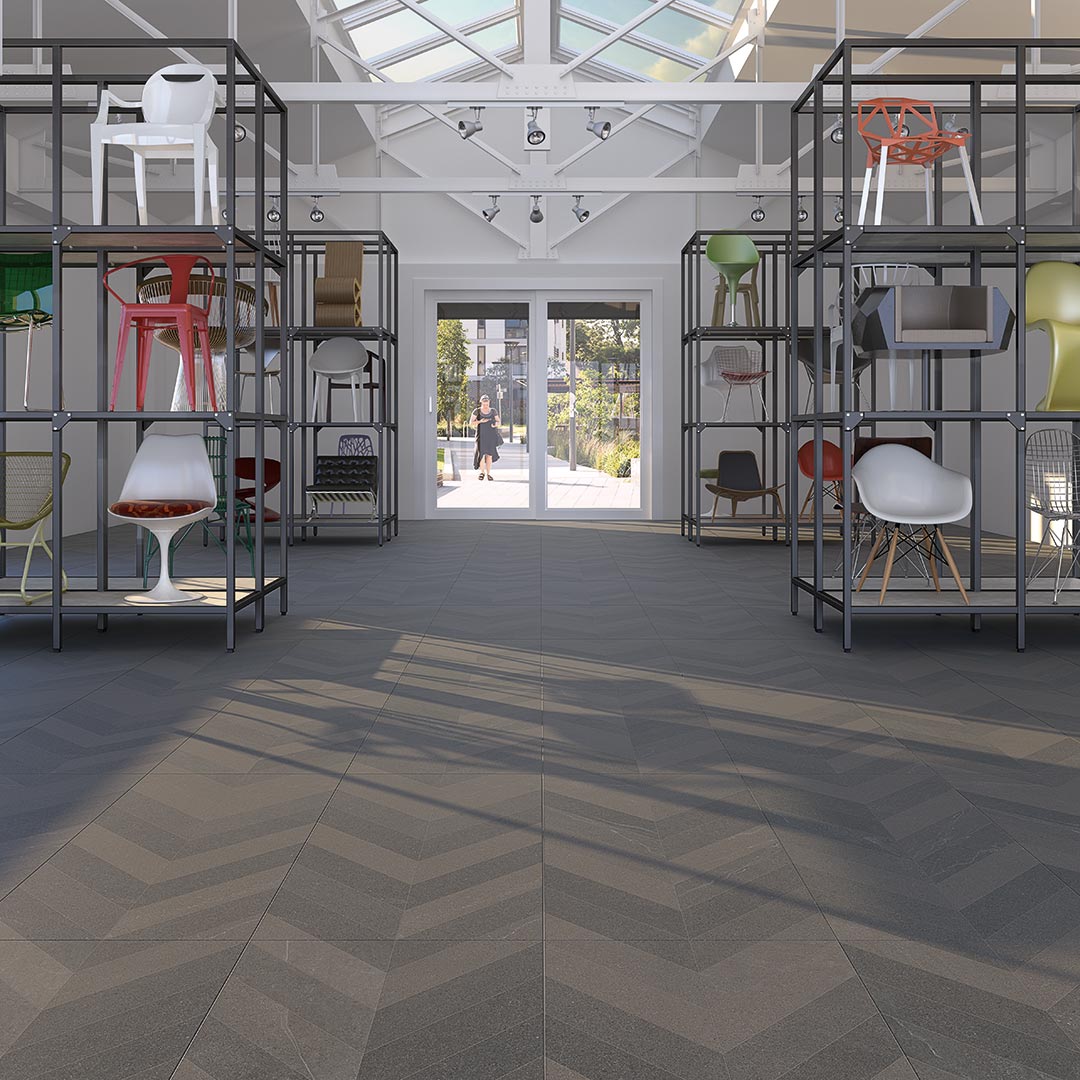 Плитка керамогранітна Seine Risle-R Cementa RECT 600x1200x11 Vives - Зображення 1834724-d53d2.jpg