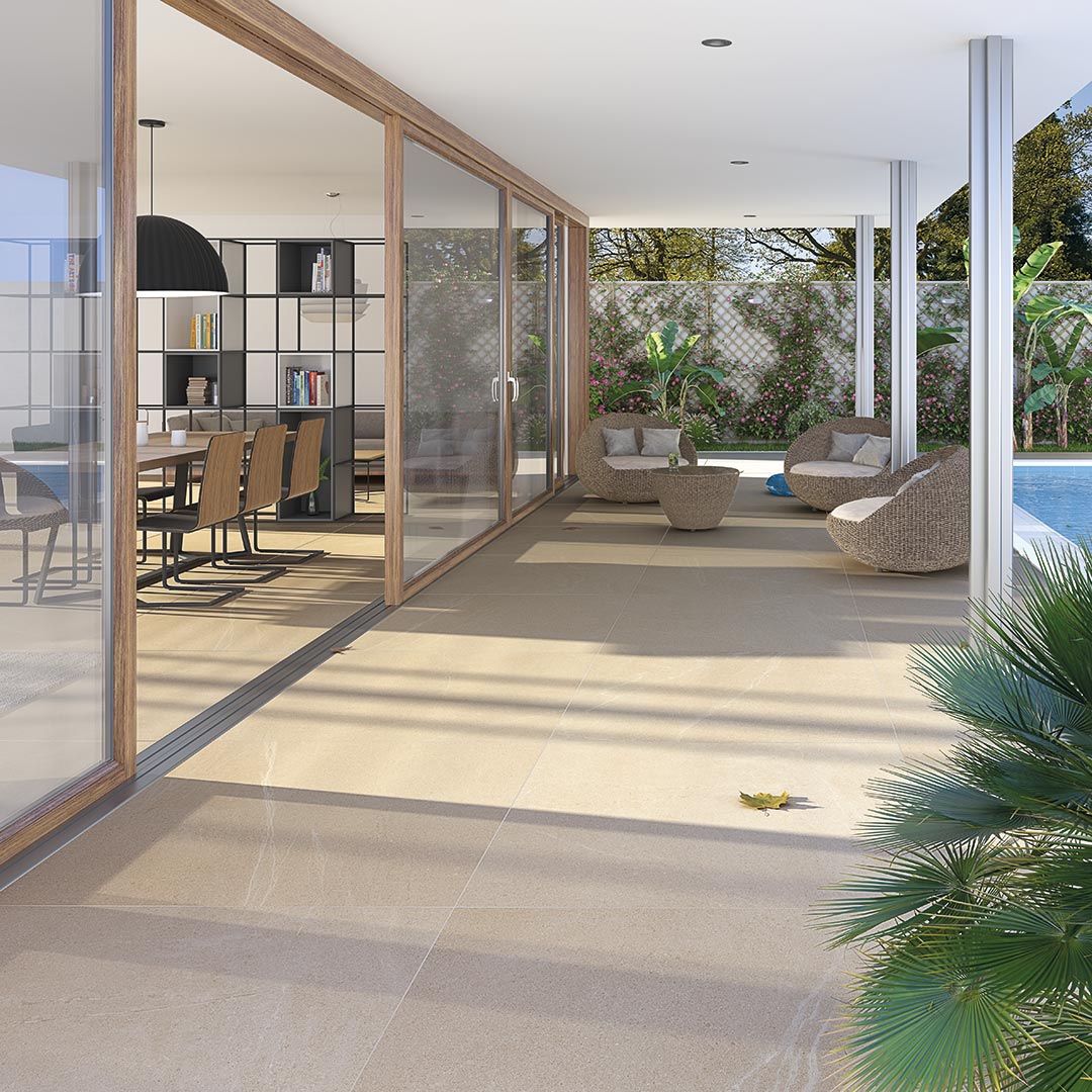 Плитка керамогранітна Seine-R Crema RECT 600x1200x11 Vives - Зображення 1834824-e4c54.jpg