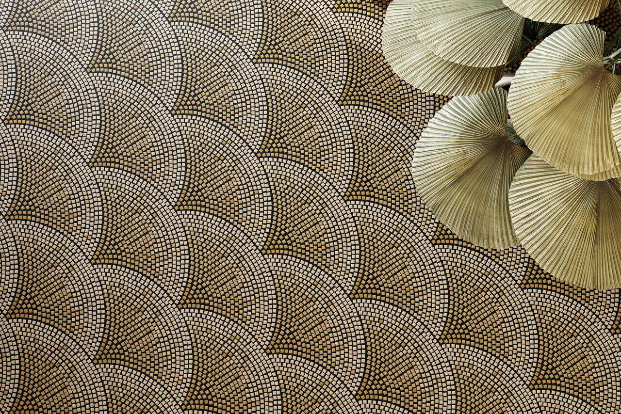 Мозаїка MI7 К060201 Italian Fan 306x515x10 Котто Кераміка - Зображення 1834939-30790.jpg