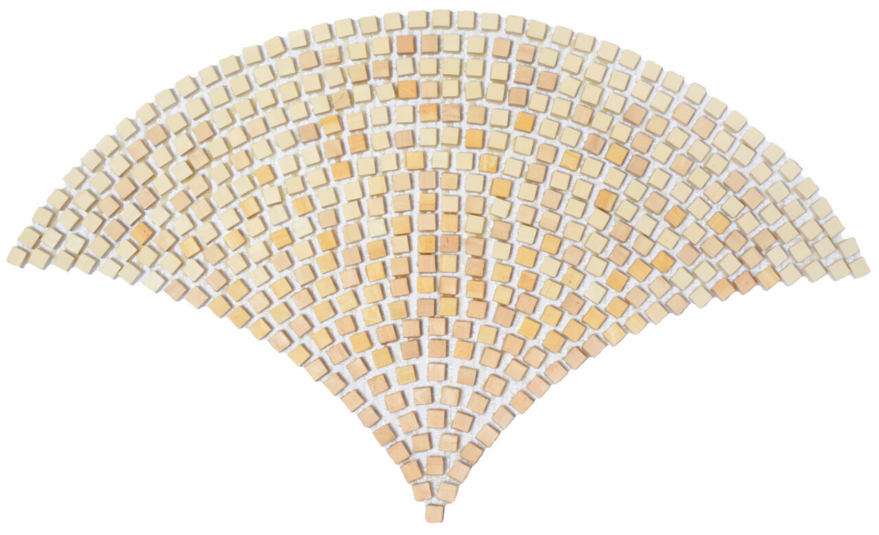 Мозаїка MI7 К060201 Italian Fan 306x515x10 Котто Кераміка - Зображення 1834939-77b44.jpg