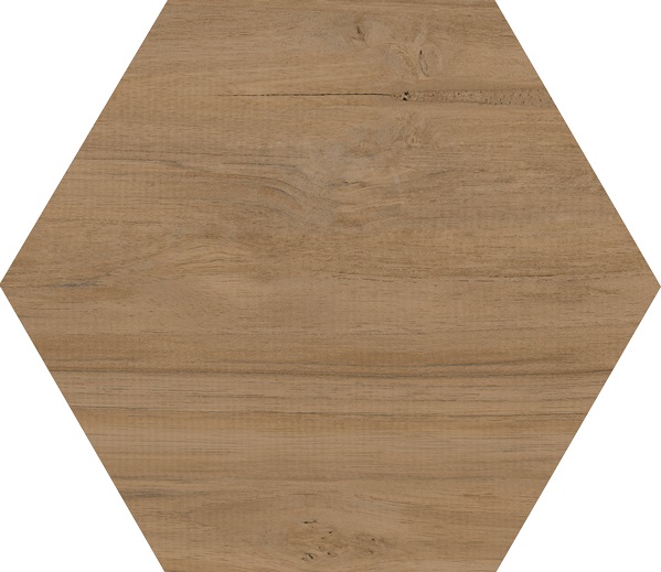 Плитка керамогранітна Hexagono Belice Natural 519x599x9 Vives - Зображення