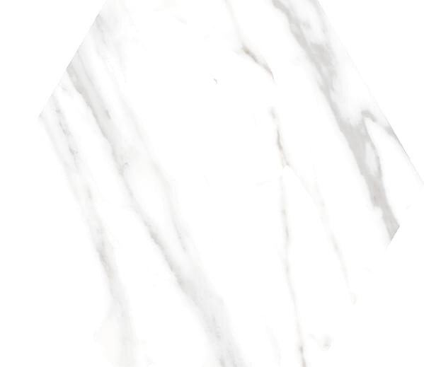 Плитка керамогранітна Nikoi Hexagono Verbier 519x599x9 Vives - Зображення