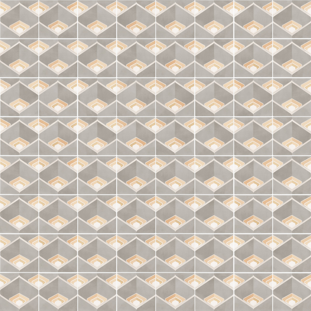 Плитка керамогранітна Pop Tile Bonnie-R RECT 150x150x8 Vives - Зображення 1835104-d275e.jpg