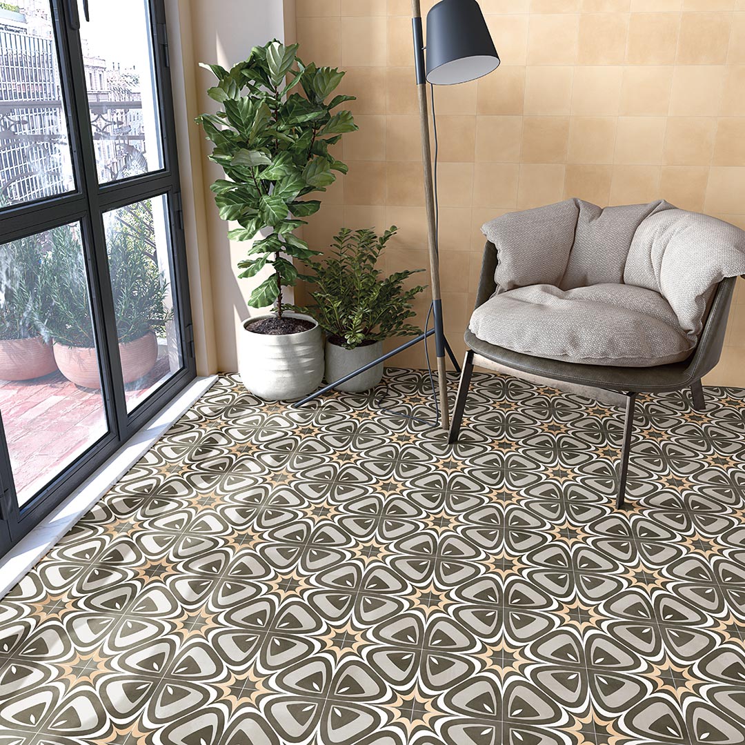 Плитка керамогранітна Pop Tile Carnegie-R RECT 150x150x8 Vives - Зображення 1835121-20371.jpg