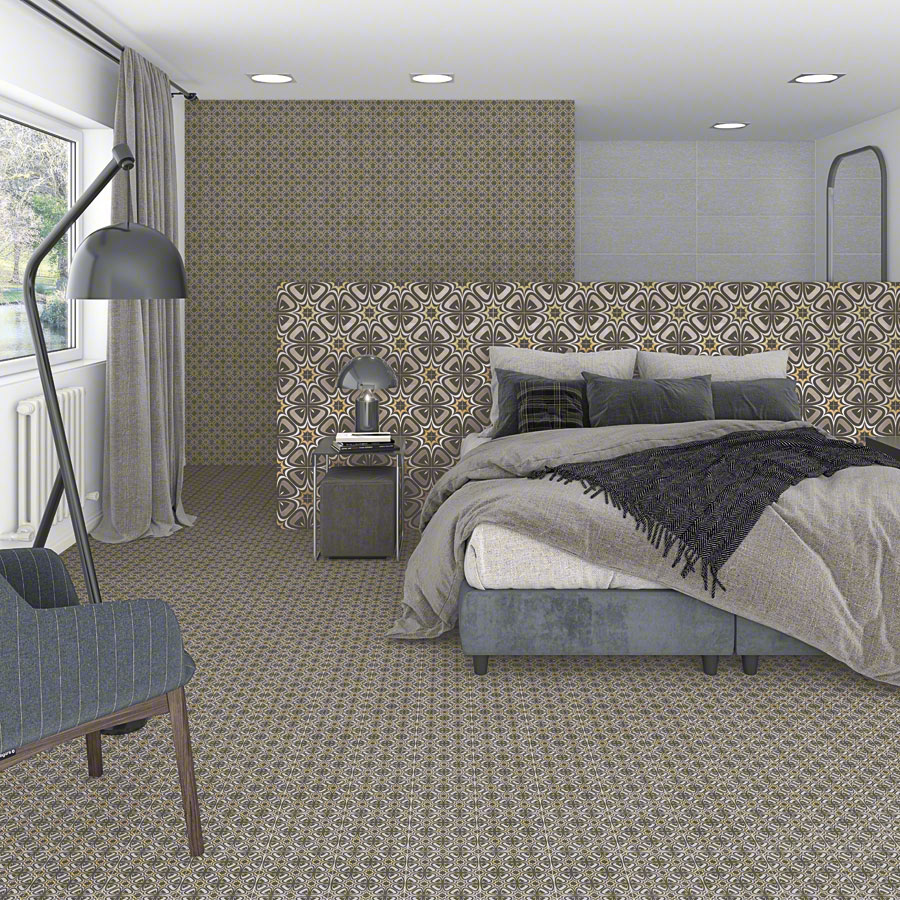 Плитка керамогранітна Pop Tile Carnegie-R RECT 150x150x8 Vives - Зображення 1835121-3b679.jpg