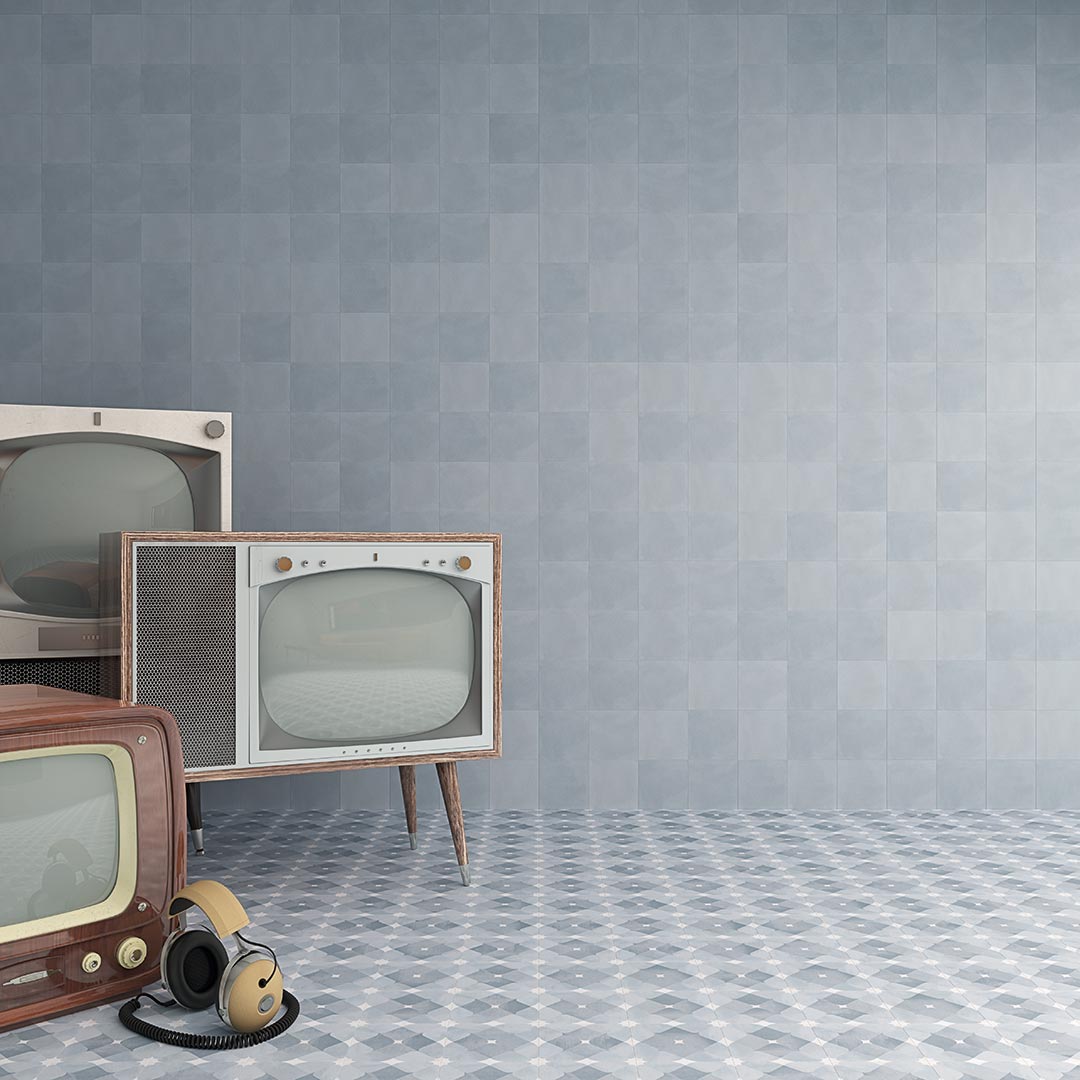 Плитка керамогранітна Pop Tile Cavern-R RECT 150x150x8 Vives - Зображення 1835144-8262e.jpg