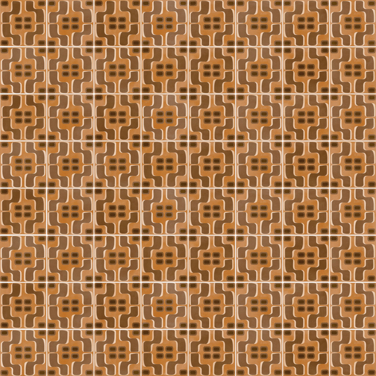 Плитка керамогранитная Pop Tile Fluxus-R RECT 150x150x8 Vives - Зображення 1835193-f4dd8.jpg